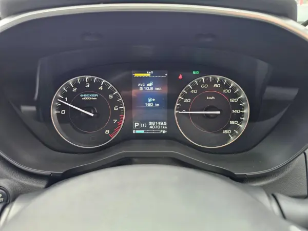 2022 Subaru Xv — photo 7 | Tuminion Kenya