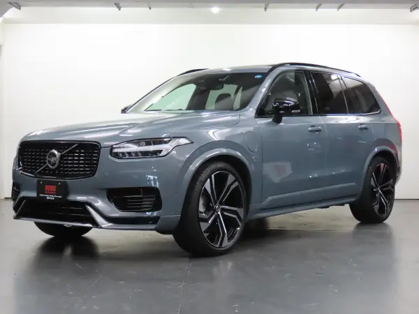 2023 Volvo Xc90 — photo 1