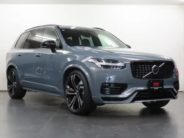 2023 Volvo Xc90 — photo 3 | Tuminion Kenya