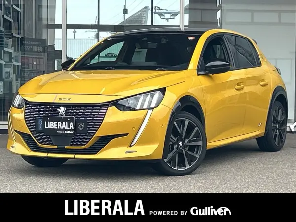 2021 Peugeot 208 — photo 1