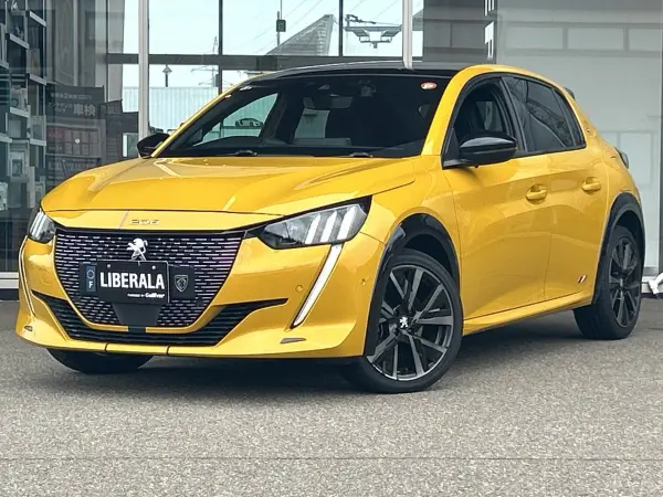 2021 Peugeot 208 — photo 9 | Tuminion Kenya