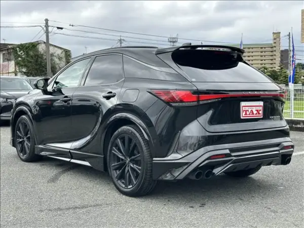 2024 Lexus Rx — photo 3 | Tuminion Kenya