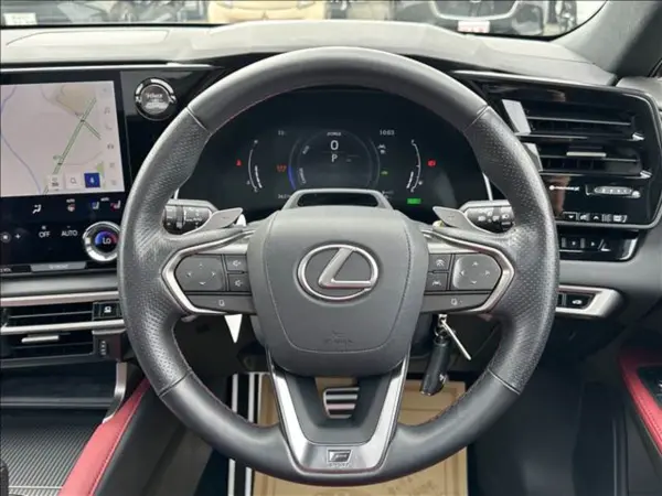 2024 Lexus Rx — photo 2 | Tuminion Kenya