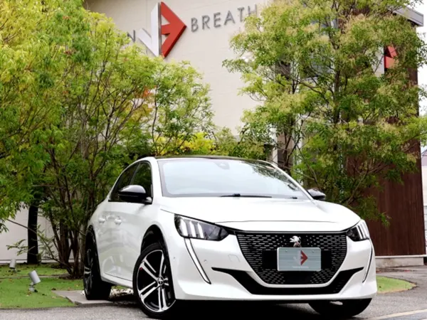 2021 Peugeot 208 — photo 1