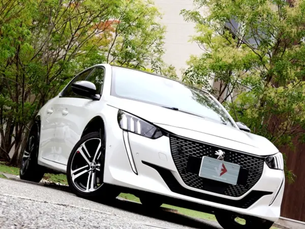 2021 Peugeot 208 — photo 2 | Tuminion Kenya