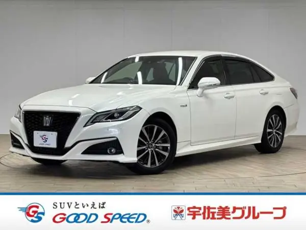 2019 Toyota Crown Hybrid 2.5 S