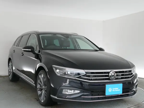 2022 Volkswagen Passat — photo 3 | Tuminion Kenya