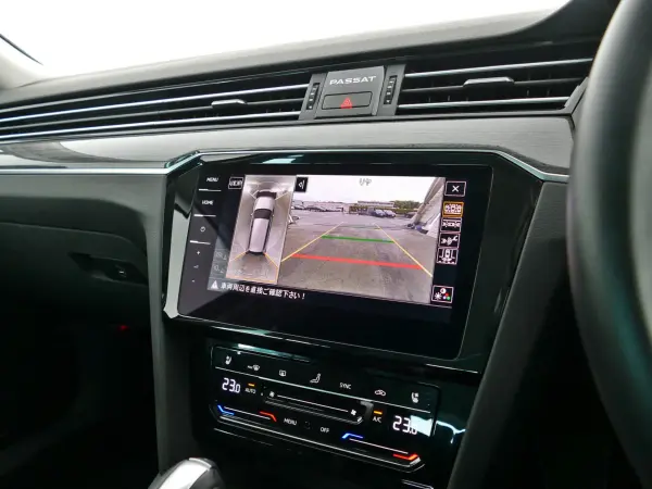 2022 Volkswagen Passat — photo 9 | Tuminion Kenya
