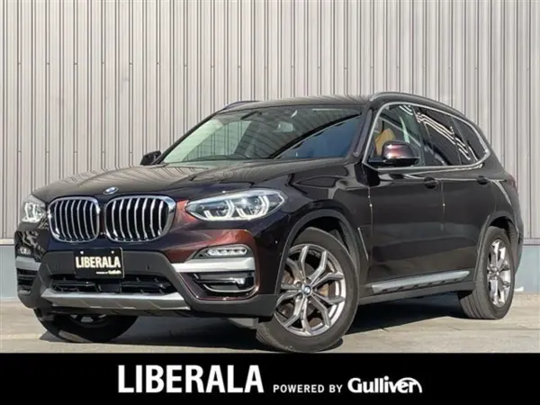 2019 Bmw X3 — photo 1