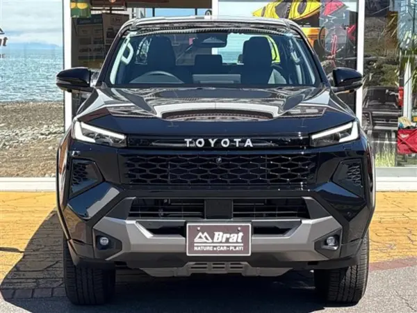 2026 Toyota Hilux — photo 2 | Tuminion Kenya