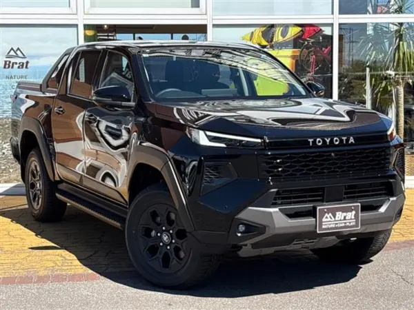 2026 Toyota Hilux — photo 3 | Tuminion Kenya