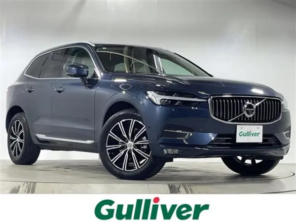 2021 Volvo XC60 B5 AWD Inscription