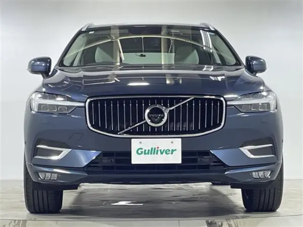 2021 Volvo Xc60 — photo 9 | Tuminion Kenya