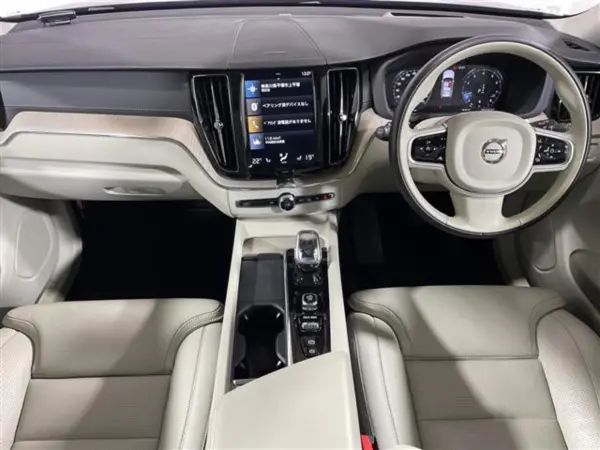 2021 Volvo Xc60 — photo 2 | Tuminion Kenya