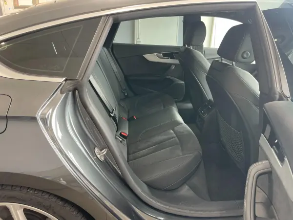 2022 Audi A5 Sportback — photo 8 | Tuminion Kenya