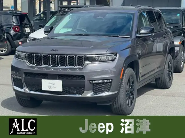 2025 Jeep Grand Cherokee — photo 1