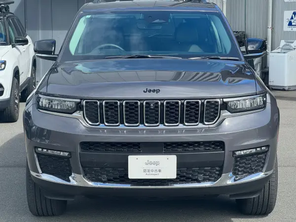 2025 Jeep Grand Cherokee — photo 2 | Tuminion Kenya
