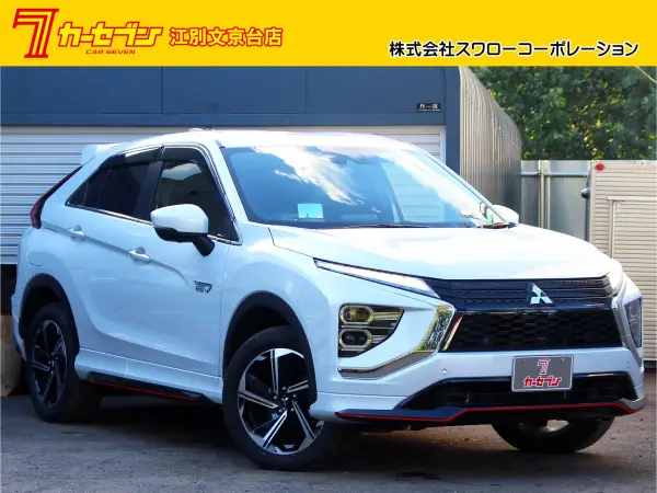 2024 Mitsubishi Eclipse Cross — photo 1