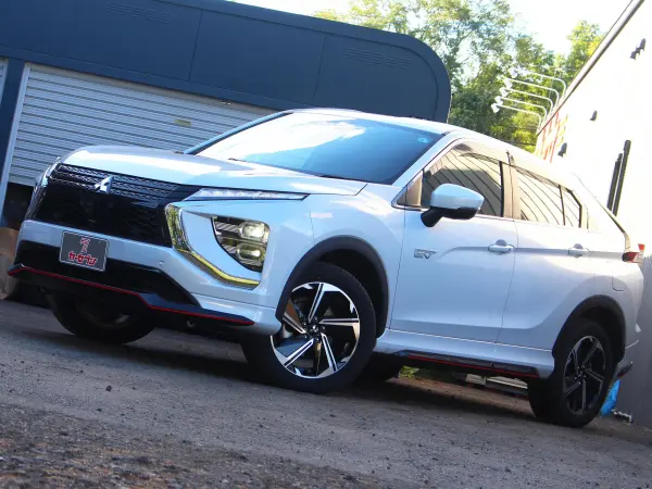 2024 Mitsubishi Eclipse Cross — photo 2 | Tuminion Kenya