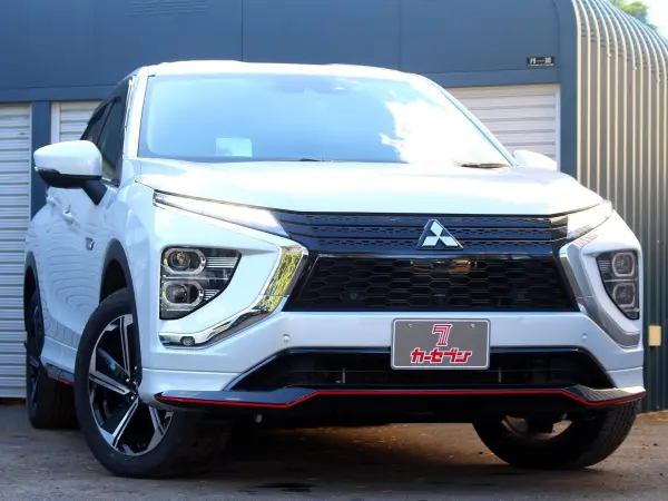 2024 Mitsubishi Eclipse Cross — photo 3 | Tuminion Kenya