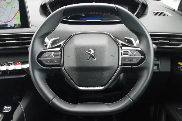 2019 Peugeot 3008 — photo 3 | Tuminion Kenya