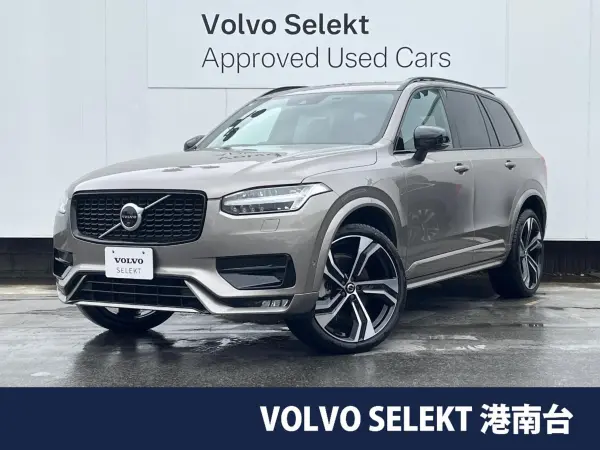 2021 Volvo Xc90 — photo 1