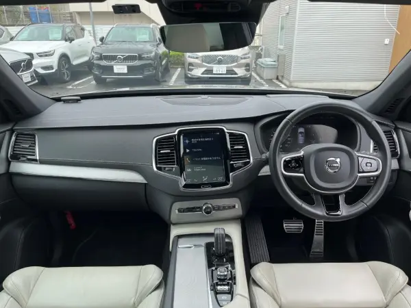 2021 Volvo Xc90 — photo 2 | Tuminion Kenya