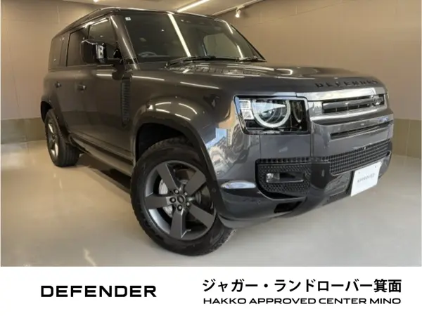 2023 Landrover Defender — photo 1