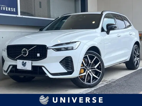 2021 Volvo Xc60 — photo 1