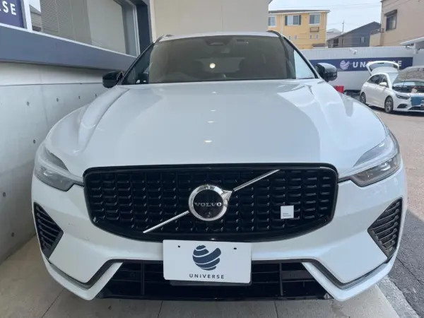 2021 Volvo Xc60 — photo 9 | Tuminion Kenya