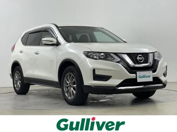 2019 Nissan Xtrail — photo 1