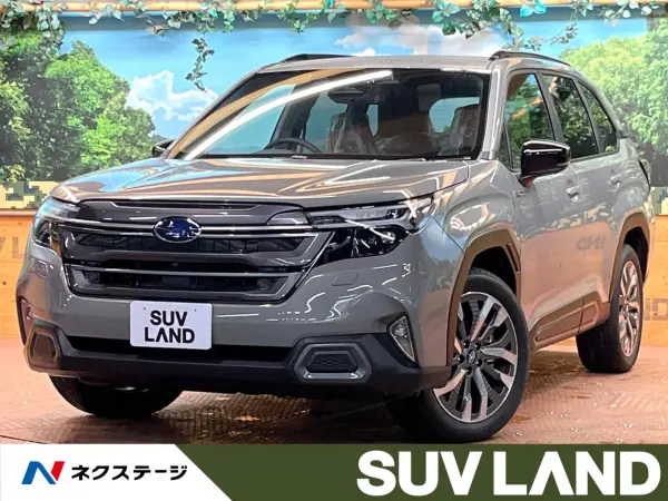 2026 Subaru Forester 2.5 Premium S:HEV