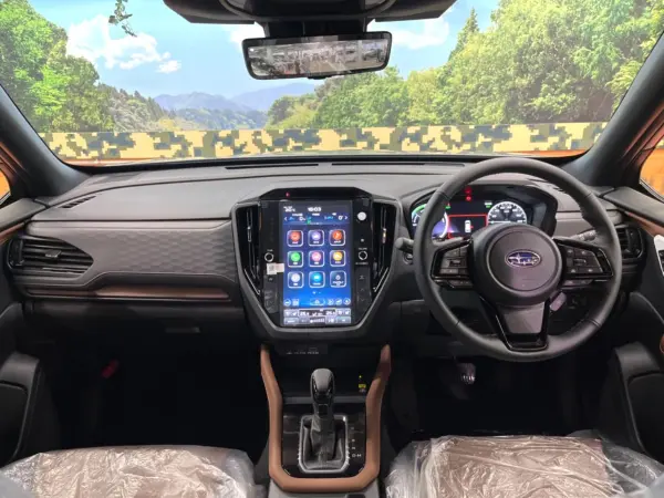 2026 Subaru Forester — photo 2 | Tuminion Kenya