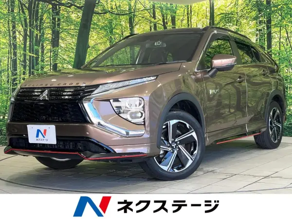 2022 Mitsubishi Eclipse Cross PHEV 2.4