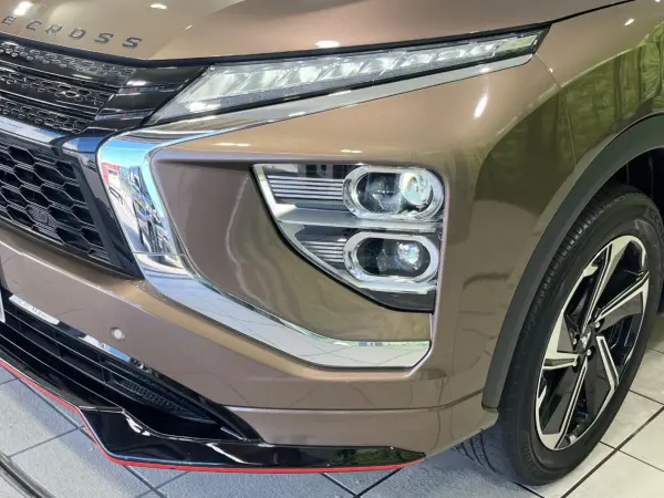 2022 Mitsubishi Eclipse Cross — photo 8 | Tuminion Kenya