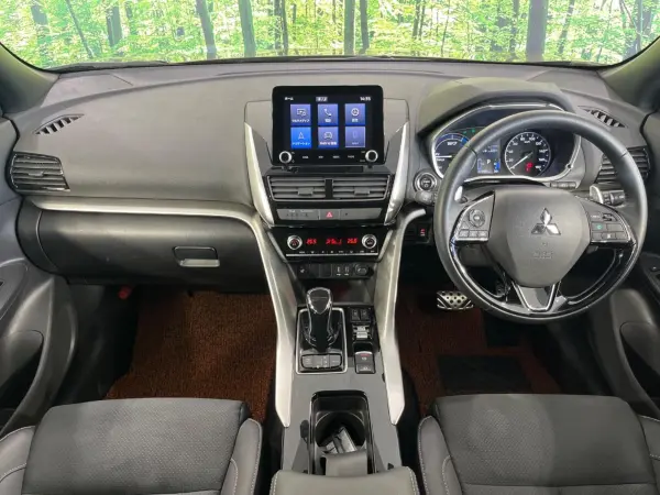 2022 Mitsubishi Eclipse Cross — photo 2 | Tuminion Kenya