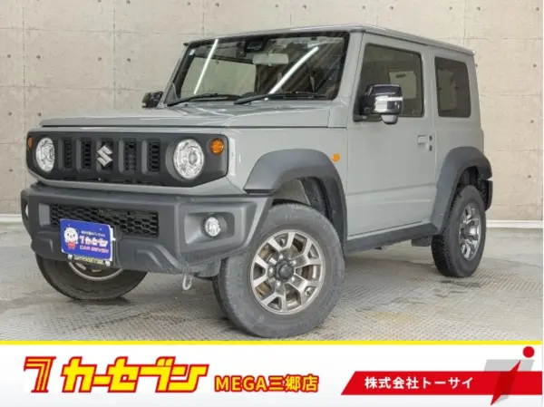 Suzuki Jimny Sierra 1.5 JC 4WD — 2024, 13,000km, for sale in Kenya
