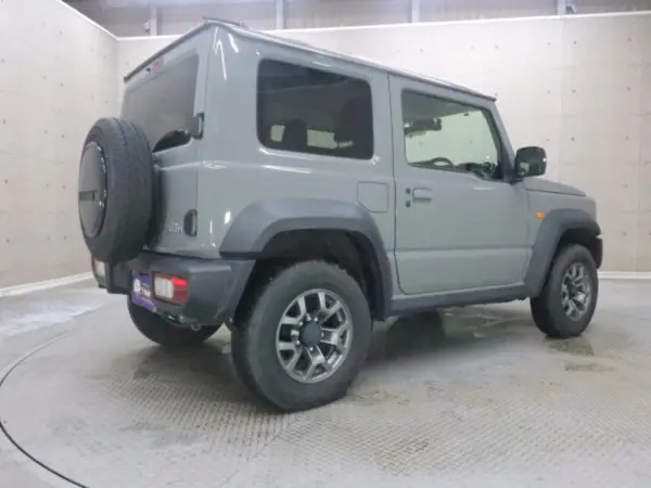 2024 Suzuki Jimny Sierra — photo 2 | Tuminion Kenya