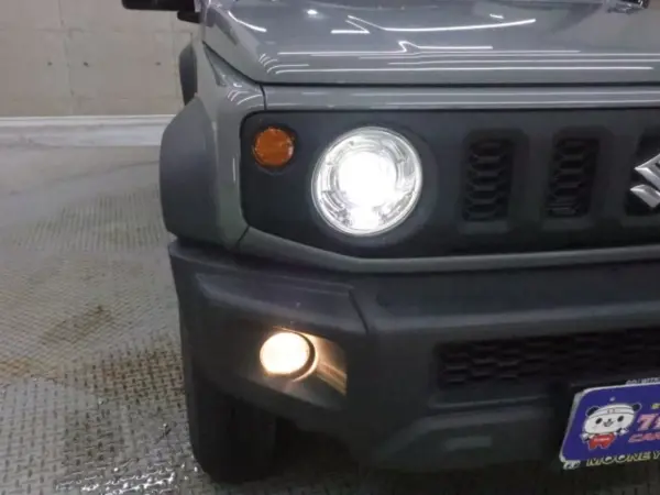 2024 Suzuki Jimny Sierra — photo 9 | Tuminion Kenya