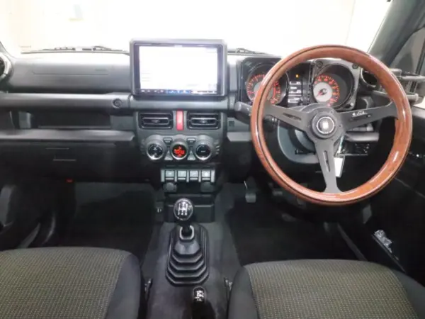 2024 Suzuki Jimny Sierra — photo 3 | Tuminion Kenya
