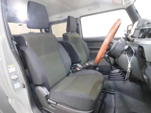 2024 Suzuki Jimny Sierra — photo 7 | Tuminion Kenya
