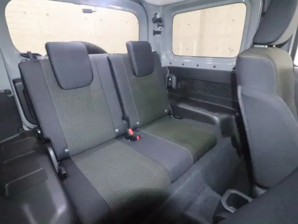 2024 Suzuki Jimny Sierra — photo 8 | Tuminion Kenya