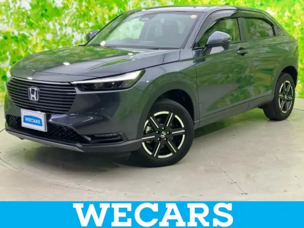 2022 Honda Vezel — photo 1