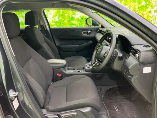 2022 Honda Vezel — photo 2 | Tuminion Kenya