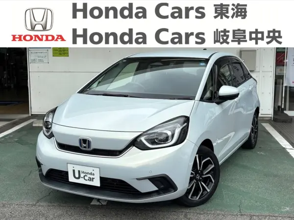 2020 Honda Fit — photo 1