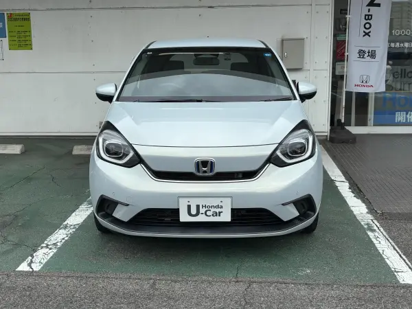 2020 Honda Fit — photo 8 | Tuminion Kenya