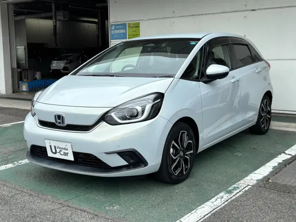 2020 Honda Fit — photo 9 | Tuminion Kenya