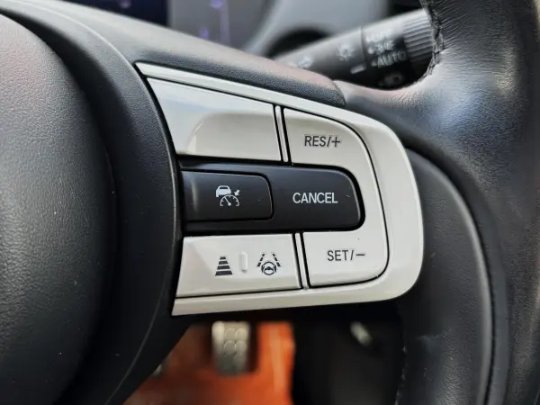 2020 Honda Fit — photo 3 | Tuminion Kenya