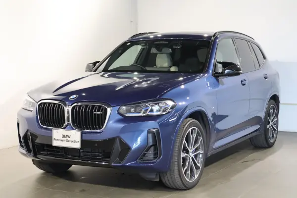2022 Bmw X3 — photo 3 | Tuminion Kenya