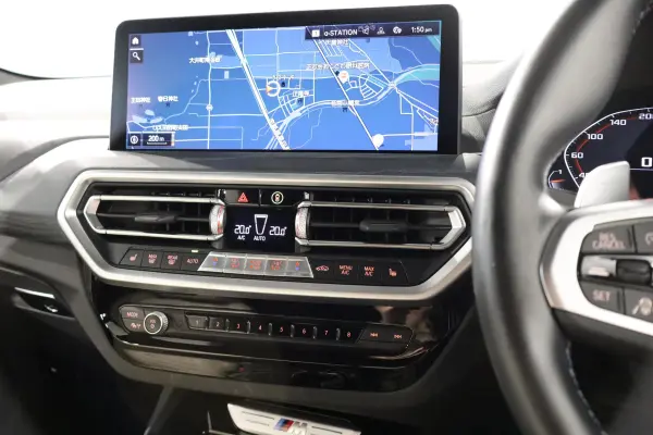 2022 Bmw X3 — photo 8 | Tuminion Kenya